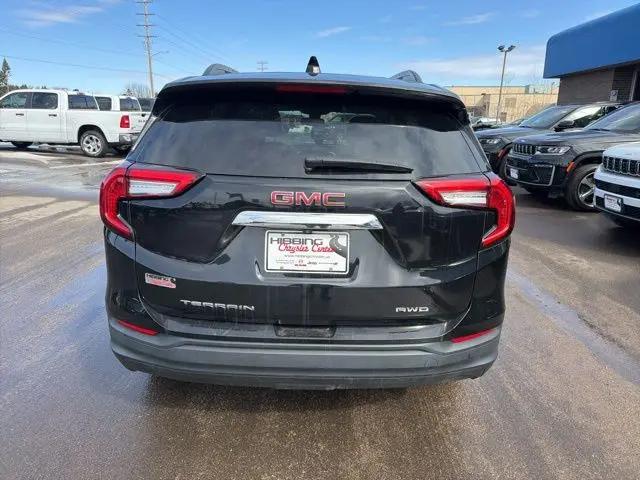 2023 GMC Terrain AWD SLE