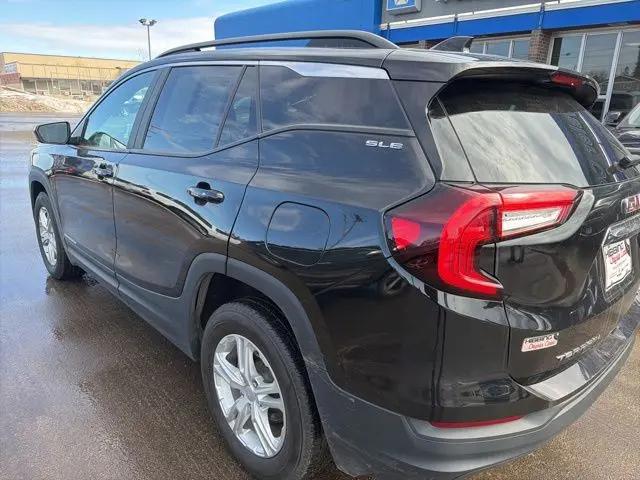2023 GMC Terrain AWD SLE