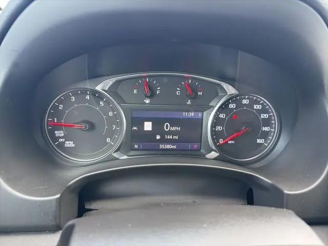 2023 GMC Terrain AWD SLE