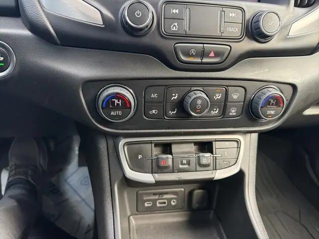 2023 GMC Terrain AWD SLE