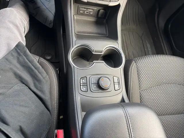 2023 GMC Terrain AWD SLE