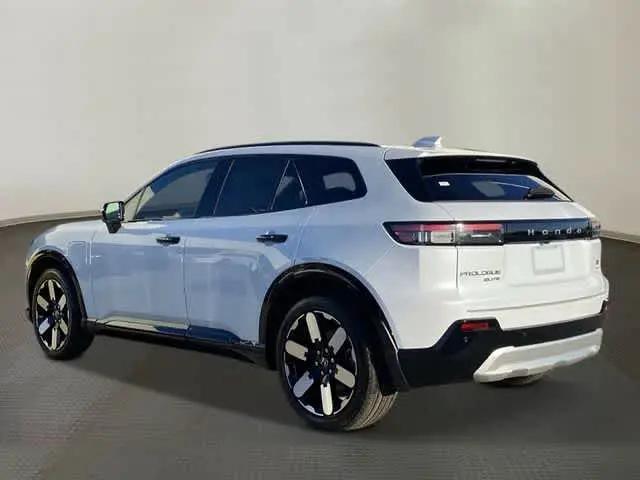 2026 Honda Prologue Elite