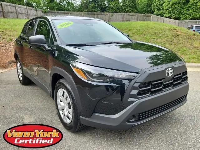 2026 Toyota Corolla Cross L