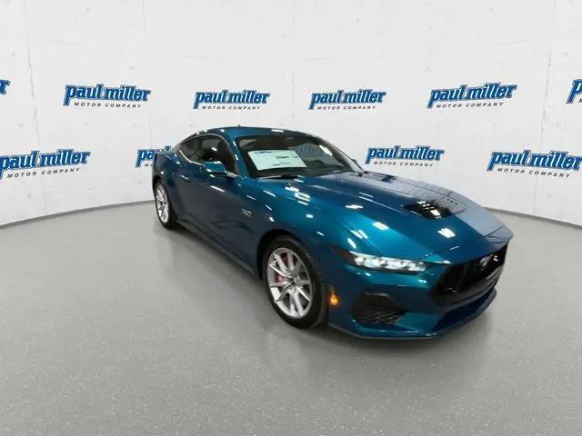 2026 Ford Mustang GT Premium Fastback