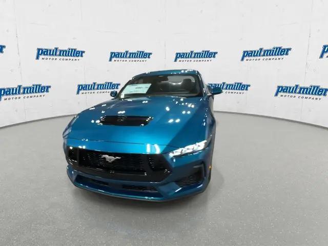 2026 Ford Mustang GT Premium Fastback