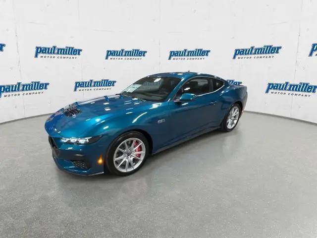 2026 Ford Mustang GT Premium Fastback