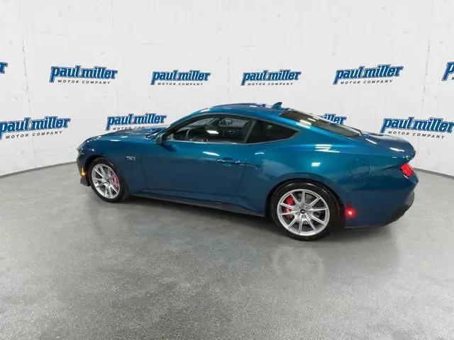 2026 Ford Mustang GT Premium Fastback
