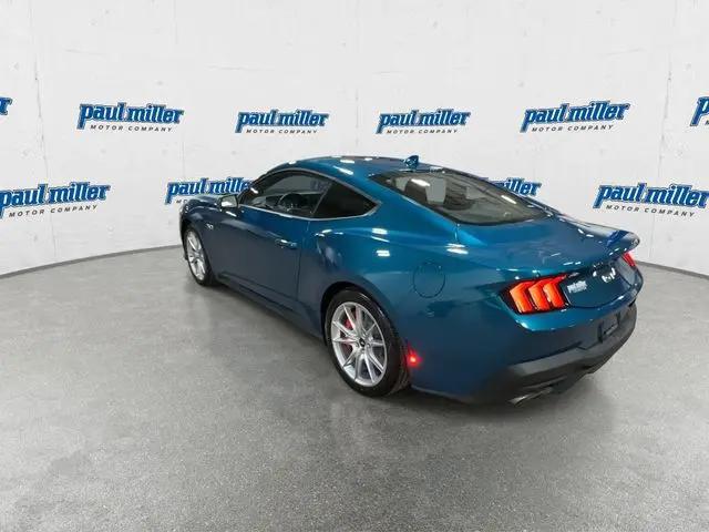 2026 Ford Mustang GT Premium Fastback