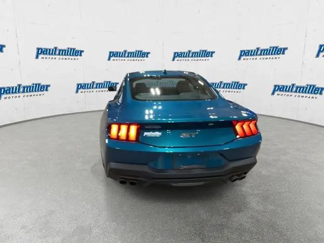 2026 Ford Mustang GT Premium Fastback