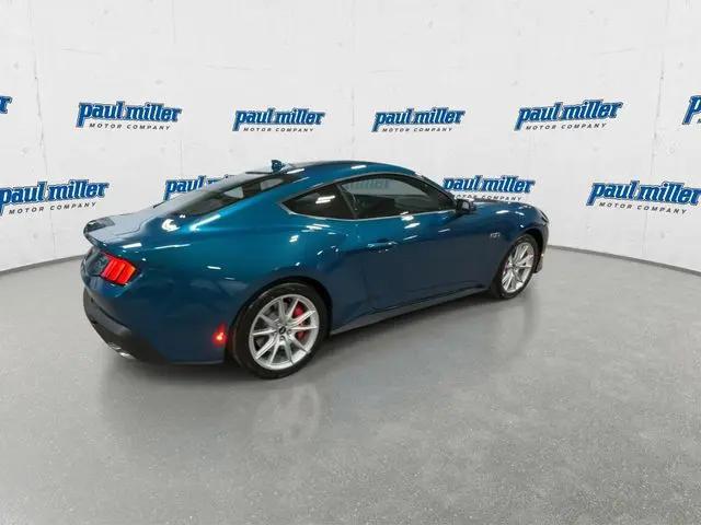 2026 Ford Mustang GT Premium Fastback