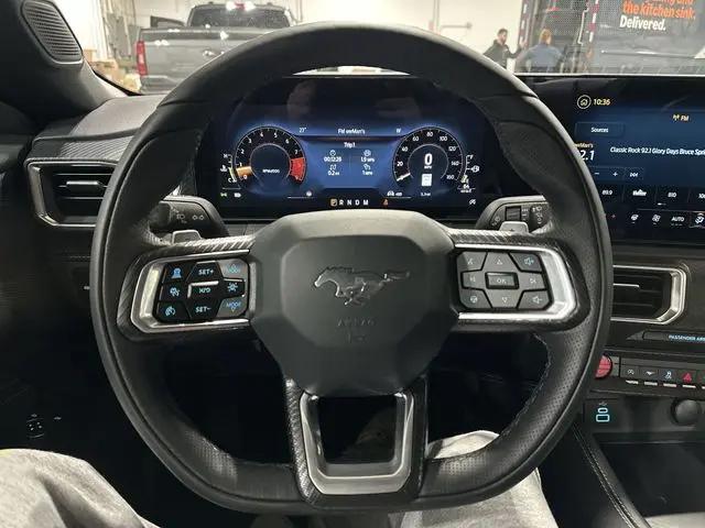 2026 Ford Mustang GT Premium Fastback