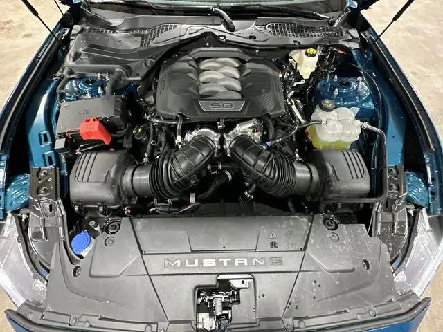 2026 Ford Mustang GT Premium Fastback