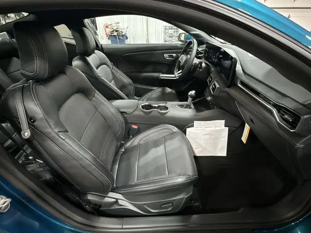 2026 Ford Mustang GT Premium Fastback