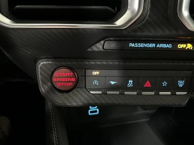 2026 Ford Mustang GT Premium Fastback