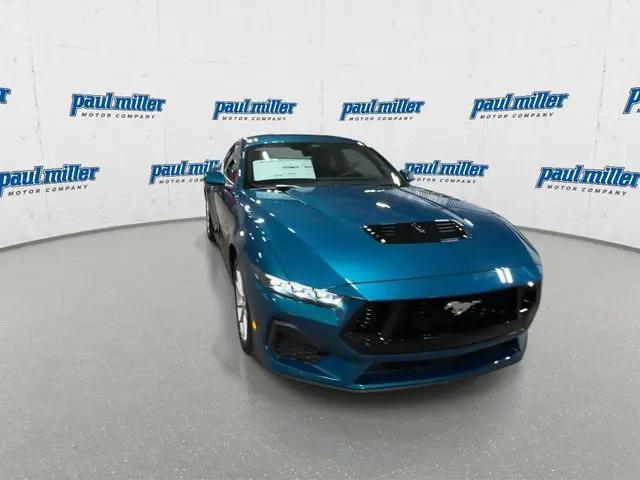 2026 Ford Mustang GT Premium Fastback