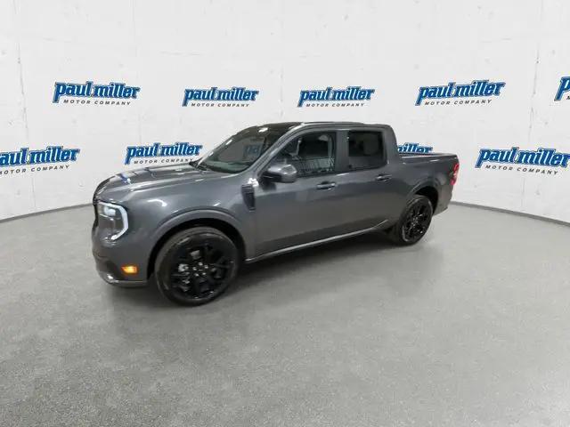 2026 Ford Maverick Lobo Standard