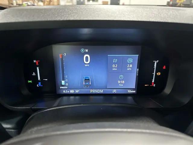 2026 Ford Maverick Lobo Standard