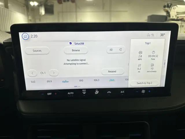 2026 Ford Maverick Lobo Standard