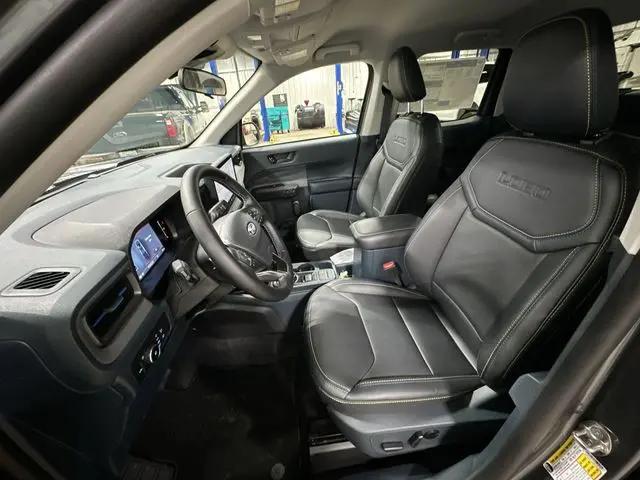 2026 Ford Maverick Lobo Standard