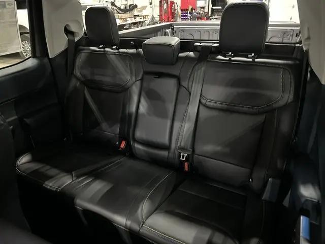 2026 Ford Maverick Lobo Standard