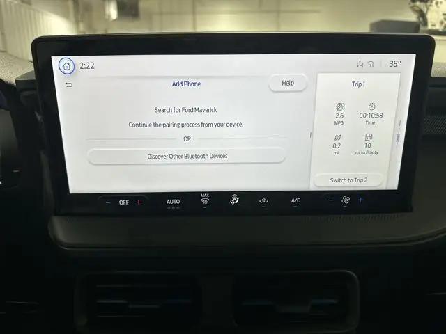 2026 Ford Maverick Lobo Standard
