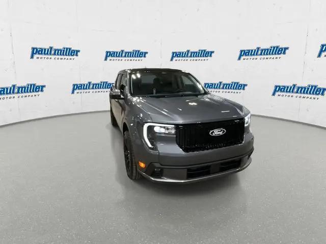 2026 Ford Maverick Lobo Standard