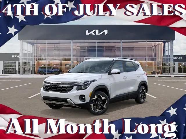2026 Kia Seltos EX for sale in Pomona, CA