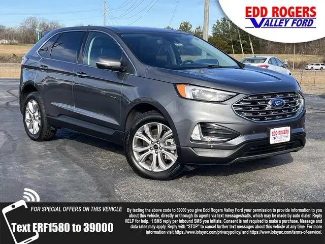 2024 Ford Edge Titanium for sale in Sparta, TN