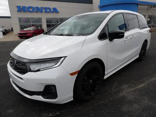 2025 Honda Odyssey Sport-L