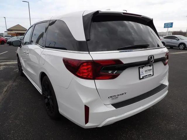 2025 Honda Odyssey Sport-L