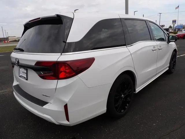 2025 Honda Odyssey Sport-L