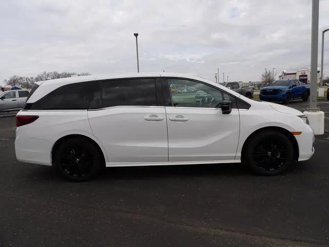 2025 Honda Odyssey Sport-L