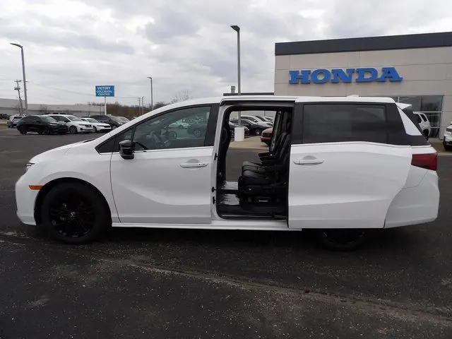 2025 Honda Odyssey Sport-L