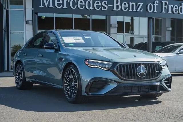 2026 Mercedes-Benz AMG E 53 E AMG E 53 E for sale in Fredericksburg, VA