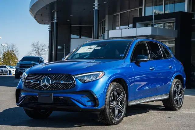 2026 Mercedes-Benz GLC GLC 300