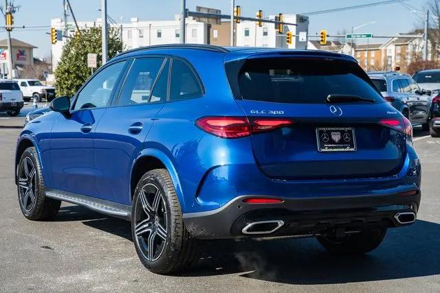 2026 Mercedes-Benz GLC GLC 300