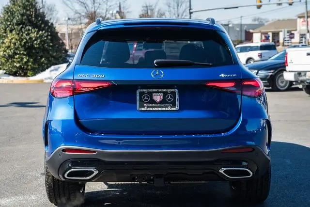 2026 Mercedes-Benz GLC GLC 300