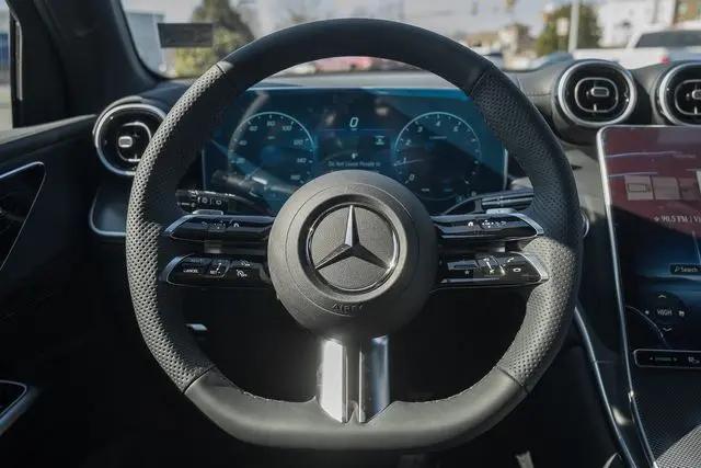 2026 Mercedes-Benz GLC GLC 300