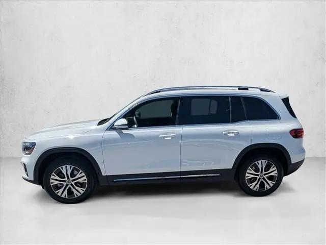 2026 Mercedes-Benz GLB GLB 250