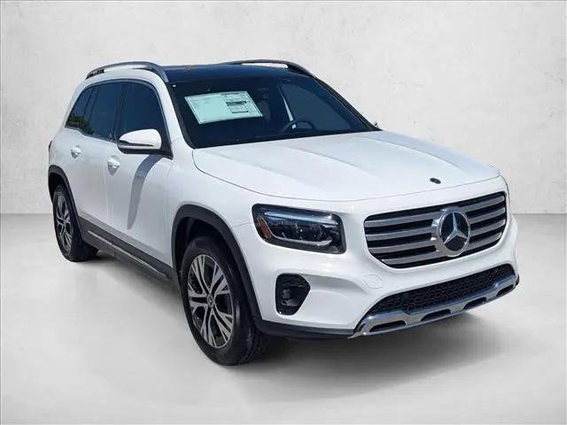 2026 Mercedes-Benz GLB GLB 250