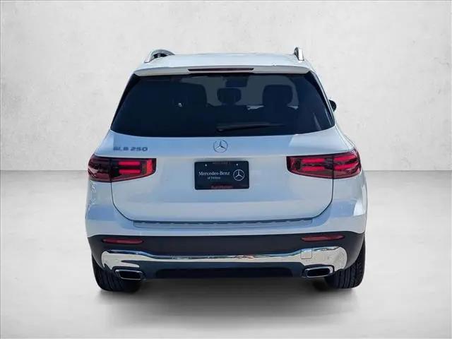 2026 Mercedes-Benz GLB GLB 250