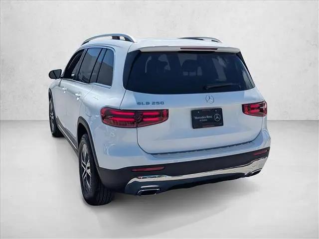 2026 Mercedes-Benz GLB GLB 250