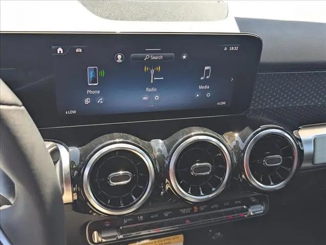 2026 Mercedes-Benz GLB GLB 250