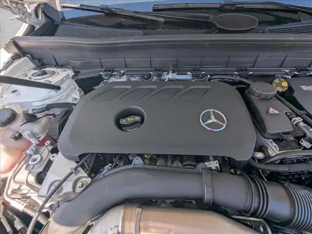 2026 Mercedes-Benz GLB GLB 250