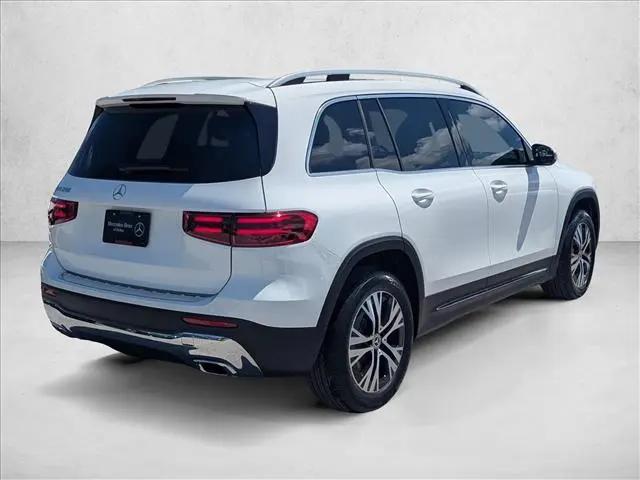 2026 Mercedes-Benz GLB GLB 250
