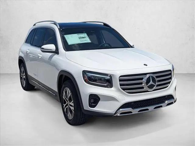 2026 Mercedes-Benz GLB GLB 250