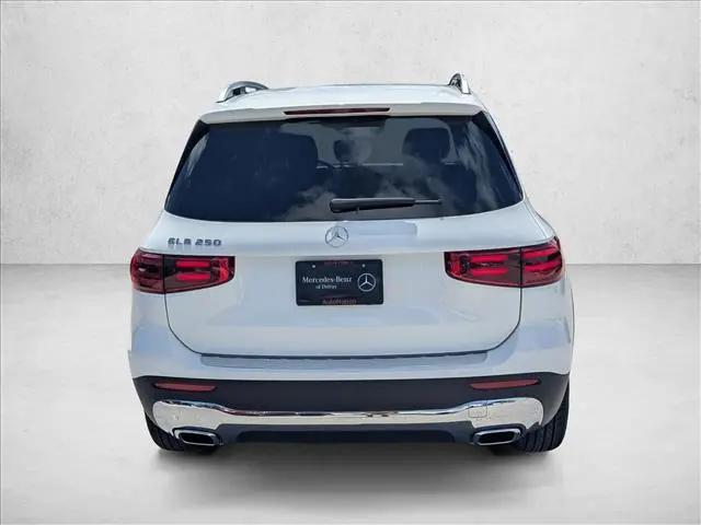 2026 Mercedes-Benz GLB GLB 250