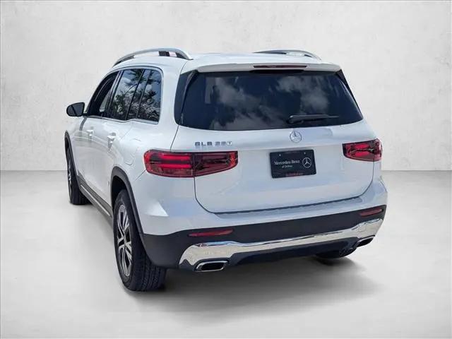 2026 Mercedes-Benz GLB GLB 250