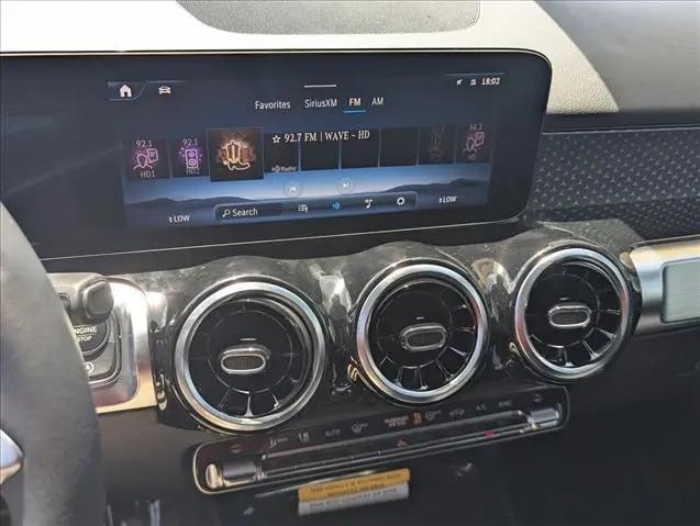 2026 Mercedes-Benz GLB GLB 250