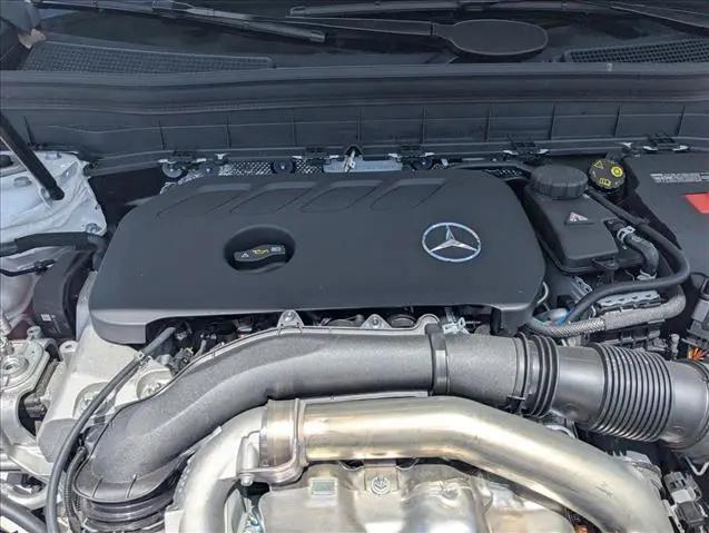 2026 Mercedes-Benz GLB GLB 250